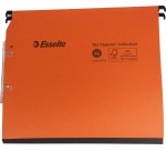 Esselte dossiers suspendus pour armoires Visicontr fond 15 mm