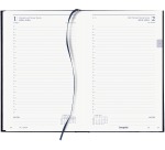 Brepols Klassenbuch Saturnus 16 Monate Essenz, Anthrazit, 2026-2027