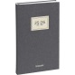 Brepols journal de classe Saturnus 16 mois Essenz, anthracite, 2025-2026