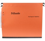 Esselte hangmappen voor kasten Visicontrol bodem 30 mm