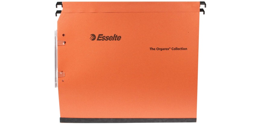 Esselte hangmappen voor kasten Visicontrol bodem 30 mm