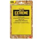 Post-it® Extreme Notes, ft 114 mm  x 171 mm, 2 blocs de 25 feuilles, couleurs assorties