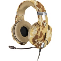 Trust GXT 322D CARUS - Gaming Edition - Headset