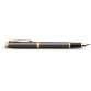 Parker IM Premium vulpen, grijs GT, medium, giftbox
