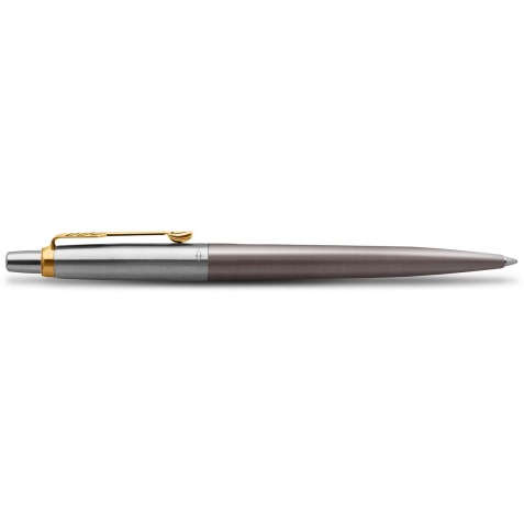 Parker Jotter stylo à bille, moyen, en coffret cadeau, gris