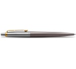 Parker Jotter XL stylo à bille, moyen,  en coffret cadeau, gris