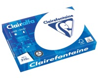 Clairefontaine Clairalfa presentatiepapier A3, 210 g, pak van 250 vel