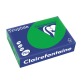 Clairefontaine Trophée Intens, papier couleur, A4, 210 g, 250 feuilles, vert billard