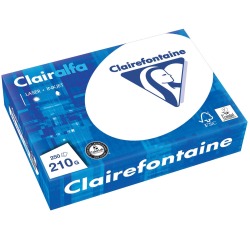 EN_CLAIRALFA PAPIER A4 210G 250F