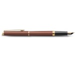 Waterman Hemisphere Metallic fountain pen, fine, copper GT, gift box