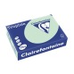 Clairefontaine Trophée Pastel, gekleurd papier, A4, 210 g, 250 vel, groen