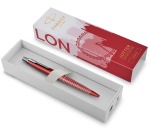 Parker Jotter Kugelschreiber, Sonderedition London, mittel, in Geschenkschachtel