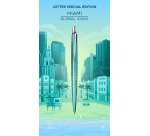Parker Jotter ballpoint pen, special edition Miami, medium, in gift box