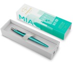 Parker Jotter ballpoint pen, special edition Miami, medium, in gift box