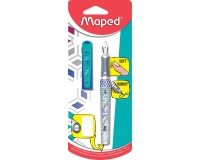 Maped stylo plume Classic, blister de 1 pièce