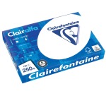 Clairefontaine Clairalfa presentatiepapier A4, 250 g, pak van 125 vel