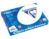DE_CLAIRALFA PAPIER A4 250G 125F