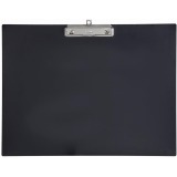 Maul Clipboard A3 Landscape PS Black