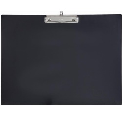 Porte-bloc Maul A3 paysage PS noir