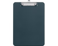 Klembord MAUL A4 staand hard kunststof zwart