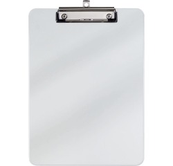 Porte-bloc MAUL A4 portrait transparent