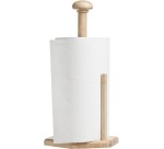 Cosy & Trendy paper towel holder, made of wood, size 32.3 cm