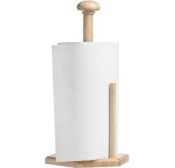Cosy & Trendy paper towel holder, made of wood, size 32.3 cm