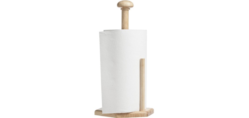 Cosy & Trendy Küchenrollenhalter, aus Holz, Gr. 32,3 cm