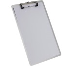 MAUL clipboard A4 portrait aluminum