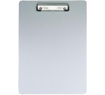 MAUL clipboard A4 portrait aluminum