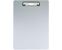 Porte-bloc MAUL A4 portrait aluminium