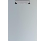 Porte-bloc MAUL A4 paysage avec bande magnétique aluminium