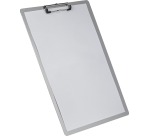Klembord MAUL A3 staand aluminium