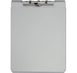 Clipboard with case MAULcase A4 top opening aluminum