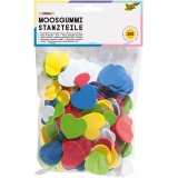 Folia mosgummi figuren harten