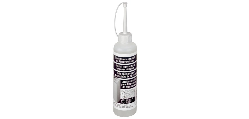 HSM Schneidwerköl, Flasche mit 250 ml