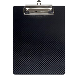 Porte-bloc MAULflexx A5 portrait PP noir