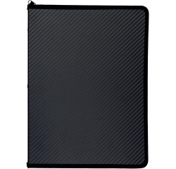 MAULflexx dossier de conférence, ft A4, noir