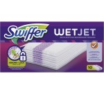 Lingettes sèches Swiffer Wetjet - Boite de 12