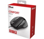 Trust Voca Comfort black mouse