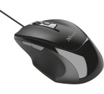 Trust Voca Comfort black mouse