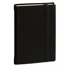 QUO VADIS carnet de notes Habana, ft 16 x 24 cm, A5, ligné, 192 pages, noir