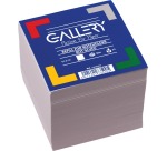 Gallery Recharge cube-mémo