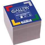 Gallery vulling memokubus, ft 9 x 9 cm, 800 blaadjes