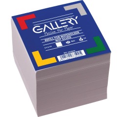Gallery vulling memokubus, ft 9 x 9 cm, 800 blaadjes