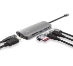 Trust Dalyx 7-en-1  USB-C Multiport Adaptateur