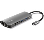 Trust Dalyx 7-en-1  USB-C Multiport Adaptateur