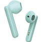Trust Primo Touch Bluetooth masque-micro intra-auriculaire sans fil, vert menthe