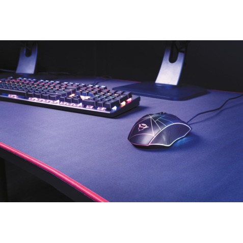 Trust GXT 160X Ture RGB Gaming muis