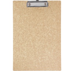 Porte-bloc MAULbalance A4 Portrait carton renforcé 3mm nervuré